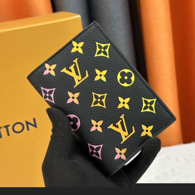LV Wallets